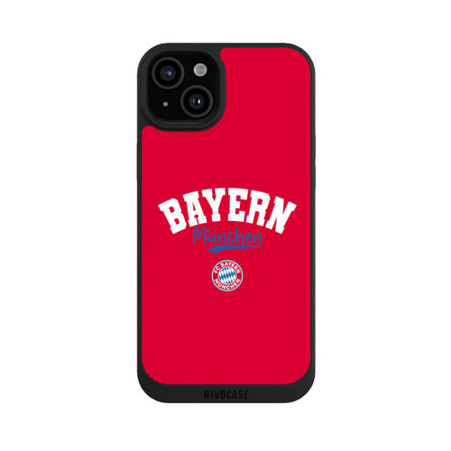 Apple iPhone 15 Plus NIVOpure FC Bayern München