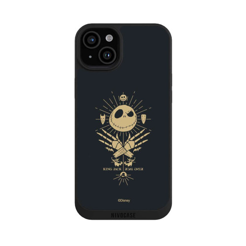 Apple iPhone 15 Plus NIVOpure Nightmare Before Christmas King Jack