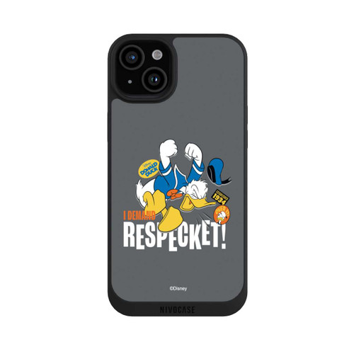 Apple iPhone 15 Plus NIVOpure Donald Duck Demand Respecket