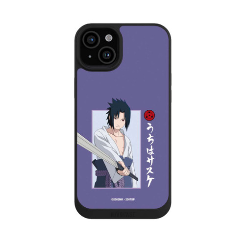 Apple iPhone 15 Plus NIVOpure Sasuke Kusanagi