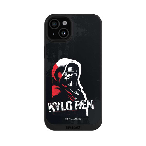 Apple iPhone 15 Plus NIVOpure Kylo Ren Grunge