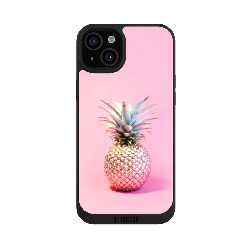 iPhone 15 Plus NIVOpure Ananas Popstar mit KI