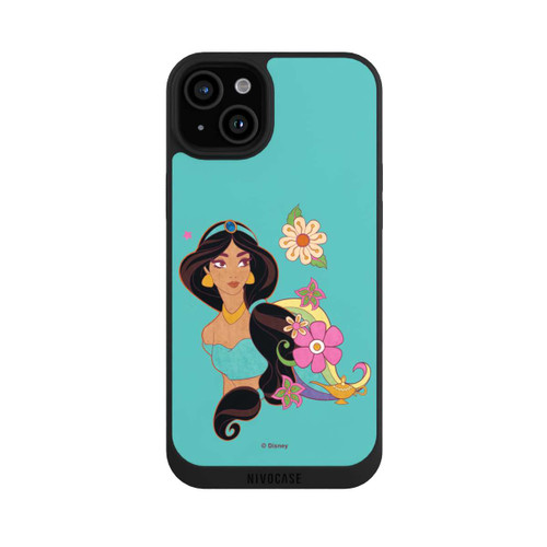 Apple iPhone 15 Plus NIVOpure Jasmin Floral