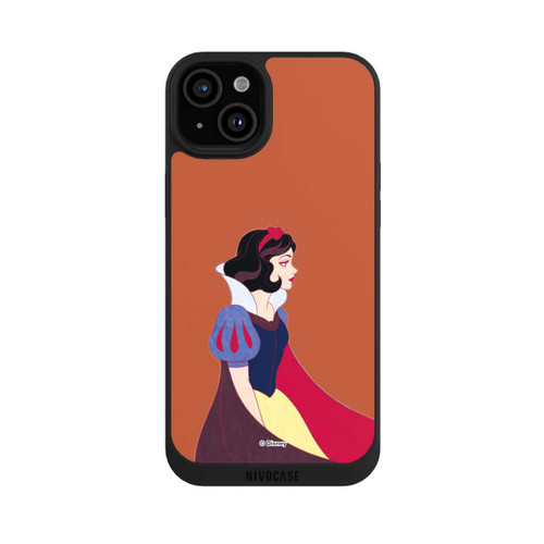 Apple iPhone 15 Plus NIVOpure Schneewittchen Portrait