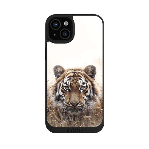 Apple iPhone 15 Plus NIVOpure Hunting Tiger Grasses