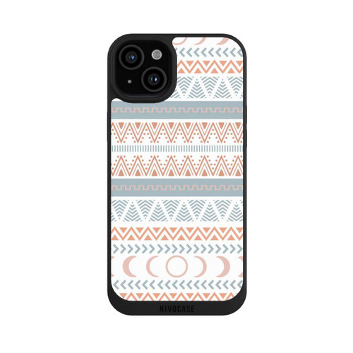 Apple iPhone 15 Plus NIVOpure Boho Theme