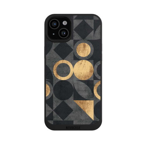 Apple iPhone 15 Plus NIVOpure Midcentury Collage