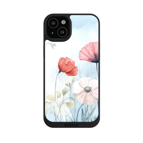 Apple iPhone 15 Plus NIVOpure Blumensymphonie