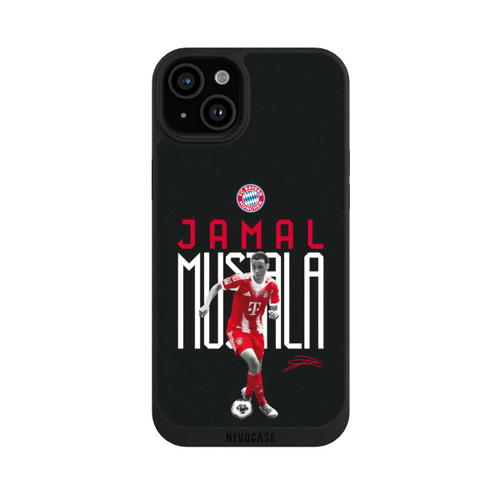 Apple iPhone 15 Plus NIVOpure Jamal Musiala 25/26