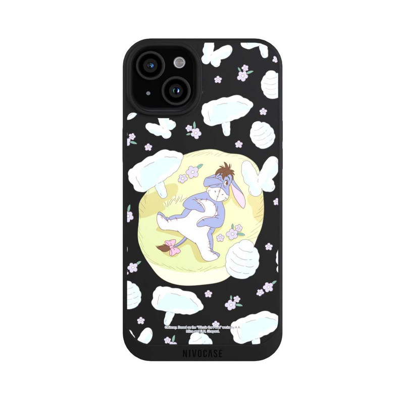iPhone 15 Plus NIVOpure I-Aah Transparent