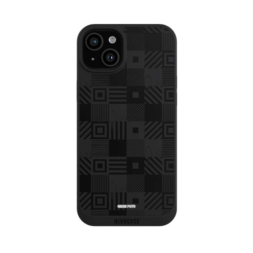 Apple iPhone 15 Plus NIVOpure Peanuts Pattern Transparent