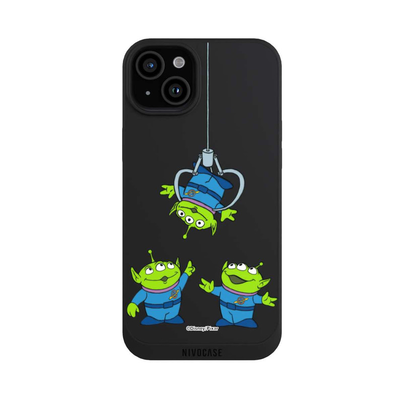 iPhone 15 Plus NIVOpure Toy Story Aliens