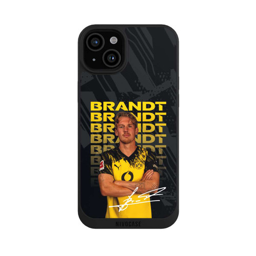 Apple iPhone 15 Plus NIVOpure Julian Brandt 25/26