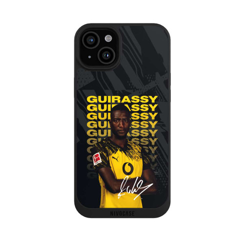 Apple iPhone 15 Plus NIVOpure Serhou Guirassy 25/26