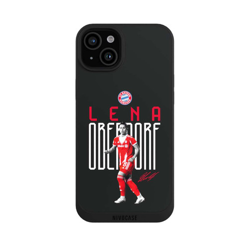Apple iPhone 15 Plus NIVOpure Lena Oberdorf 25/26