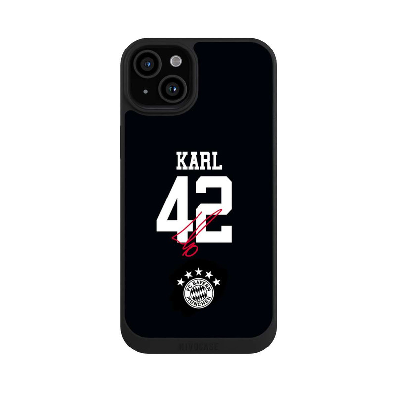 iPhone 15 Plus NIVOpure Karl 42