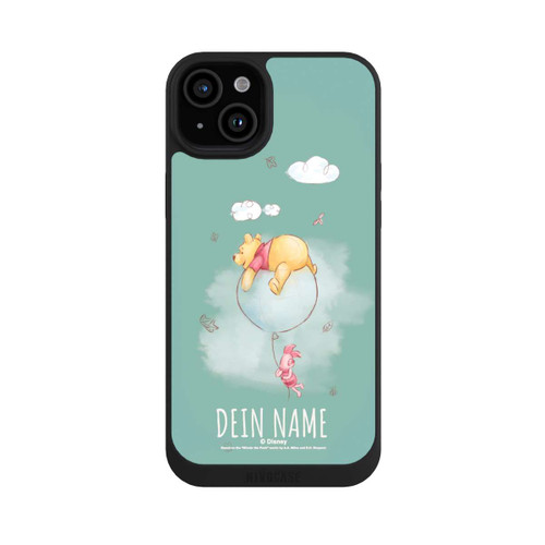 Apple iPhone 15 Plus NIVOpure Uncheered by a Balloon Personalisierbar