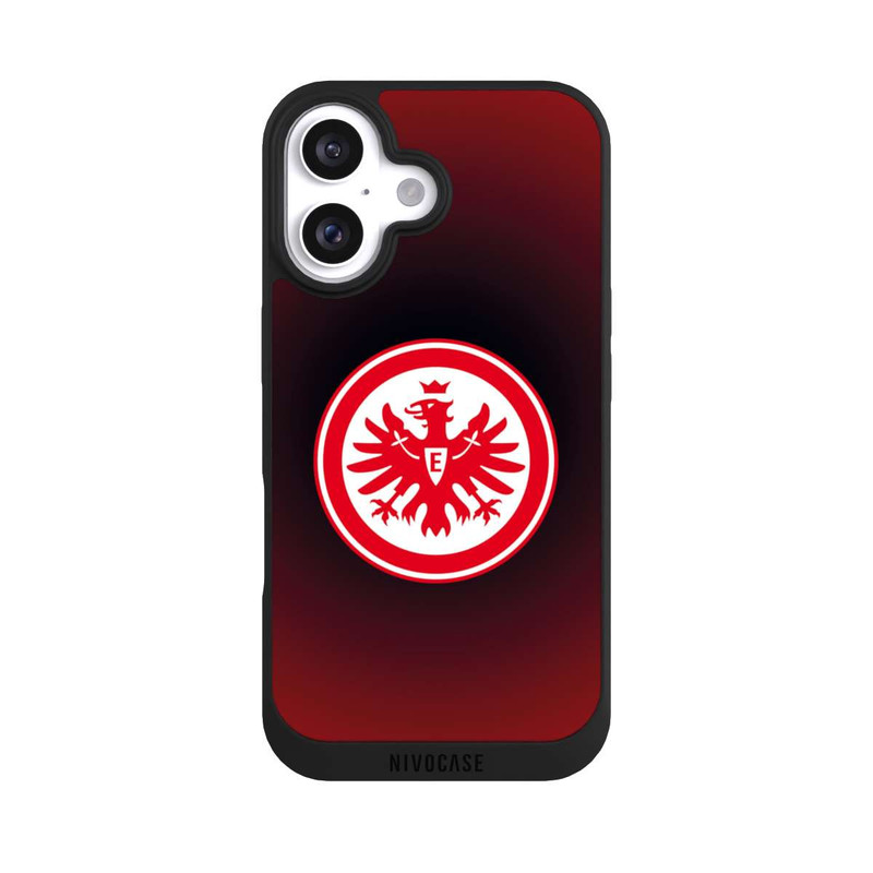iPhone 16 NIVOpure Eintracht Frankfurt