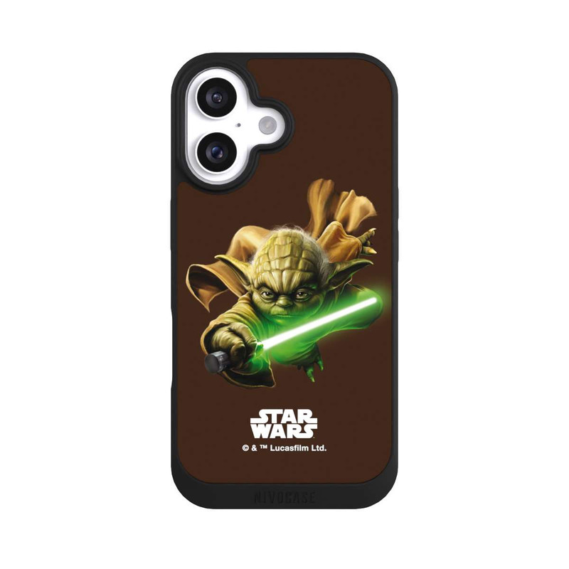 iPhone 16 NIVOpure Yoda