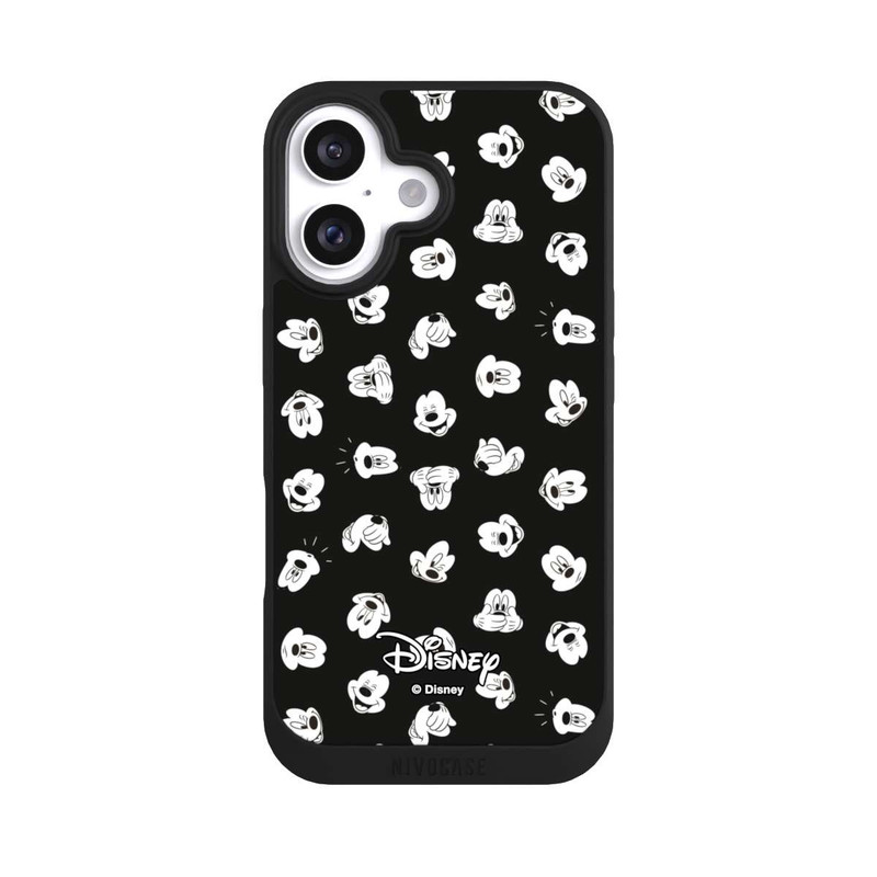 iPhone 16 NIVOpure Micky Faces