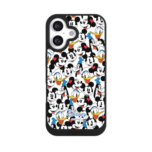  NIVOpure Micky and Friends Pattern