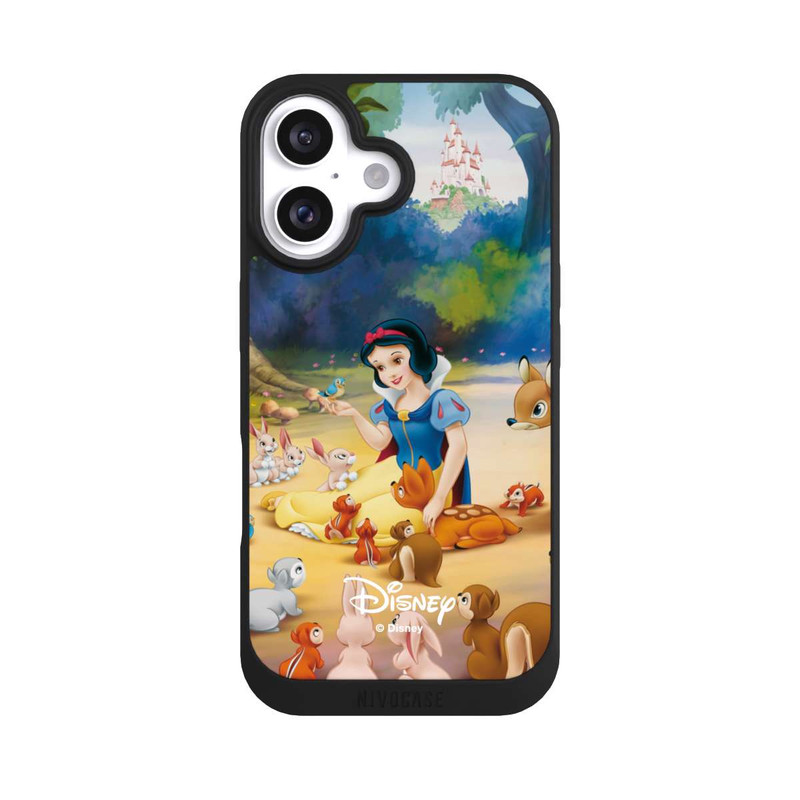 iPhone 16 NIVOpure Schneewittchen