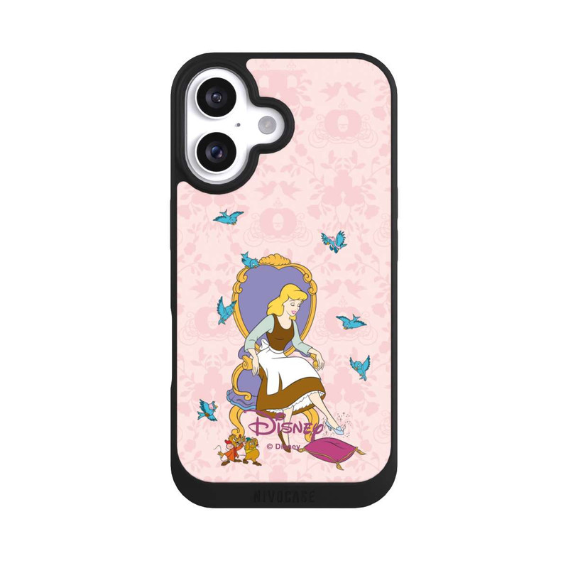 iPhone 16 NIVOpure Cinderellas Shoe