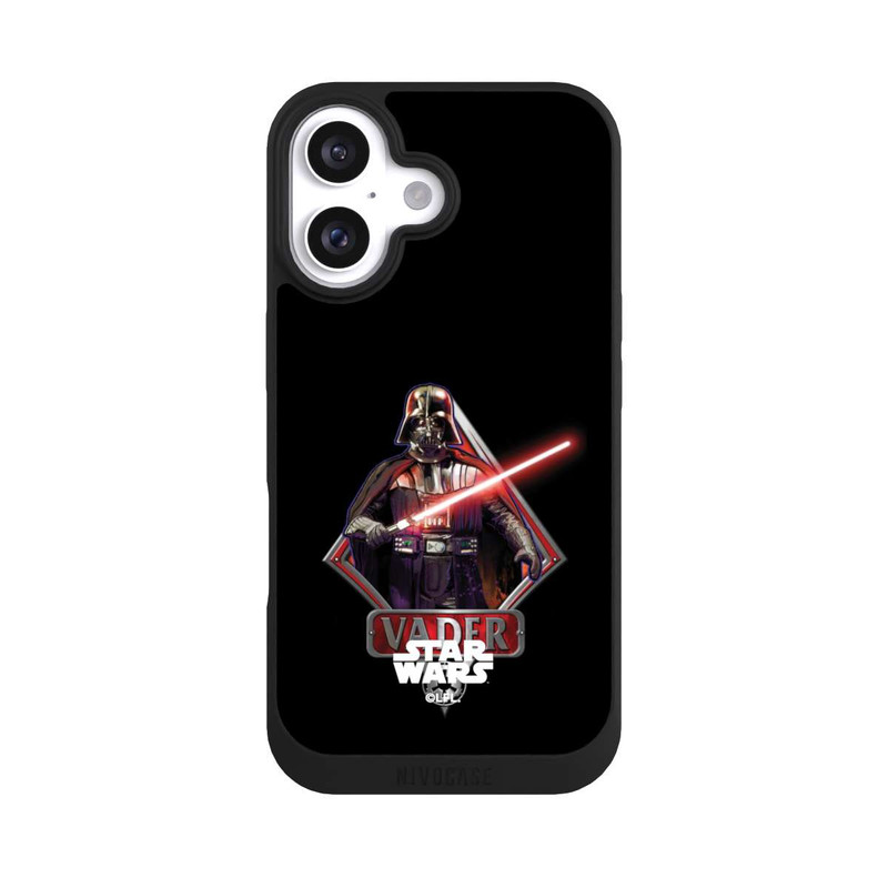 iPhone 16 NIVOpure Darth Vader - Batch