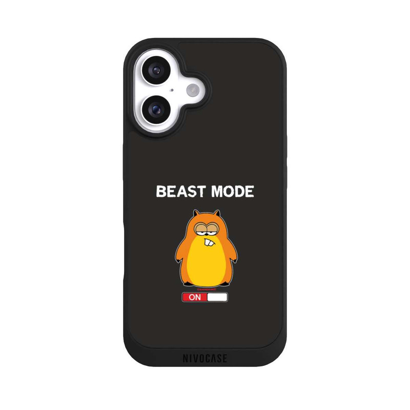 iPhone 16 NIVOpure Beast Mode