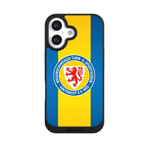  NIVOpure Eintracht Braunschweig Trikot