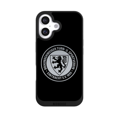  NIVOpure Eintracht Braunschweig Schwarz Silber