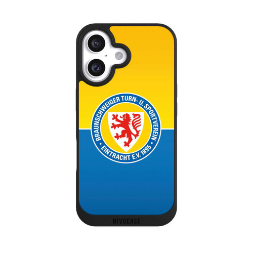  NIVOpure Eintracht Braunschweig Blau Gelb