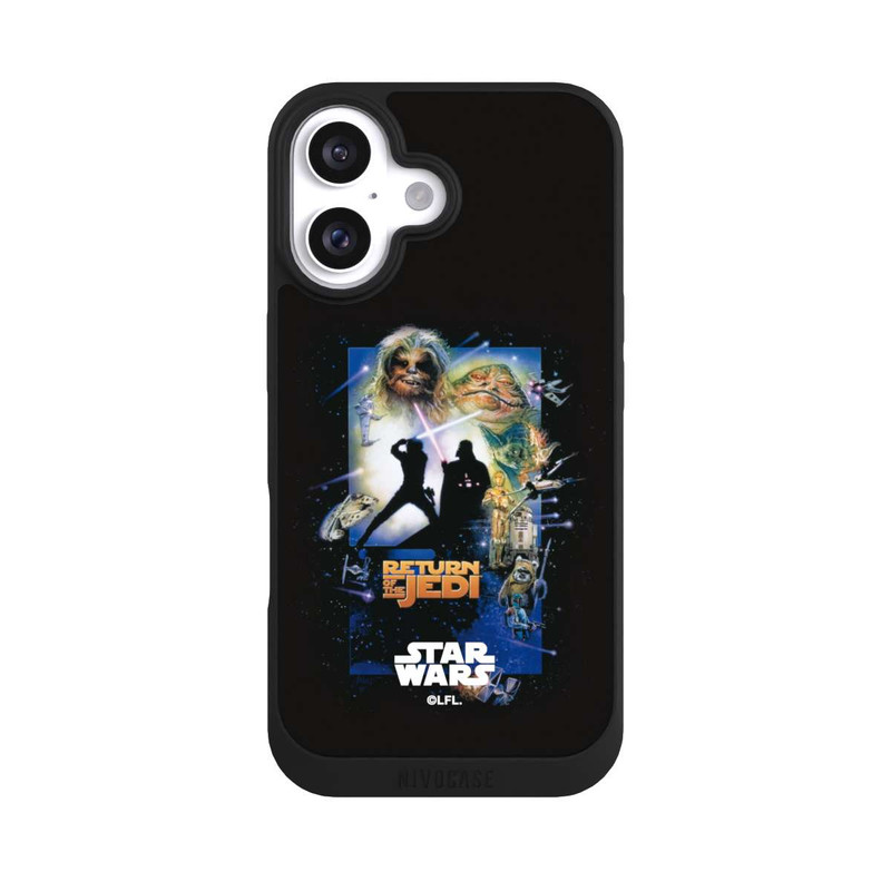 iPhone 16 NIVOpure Return Of The Jedi
