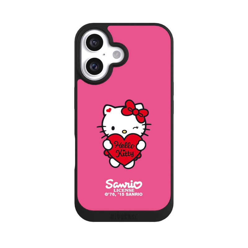 iPhone 16 NIVOpure Hello Kitty - Sweet Heart