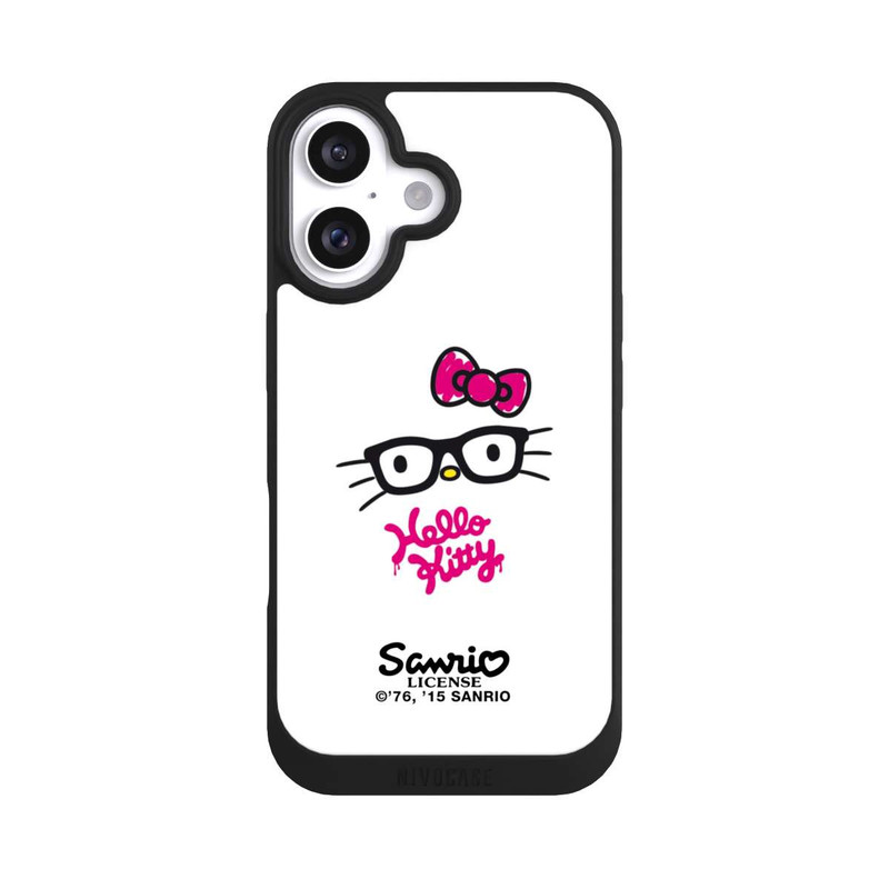 iPhone 16 NIVOpure Hello Kitty - Street Art
