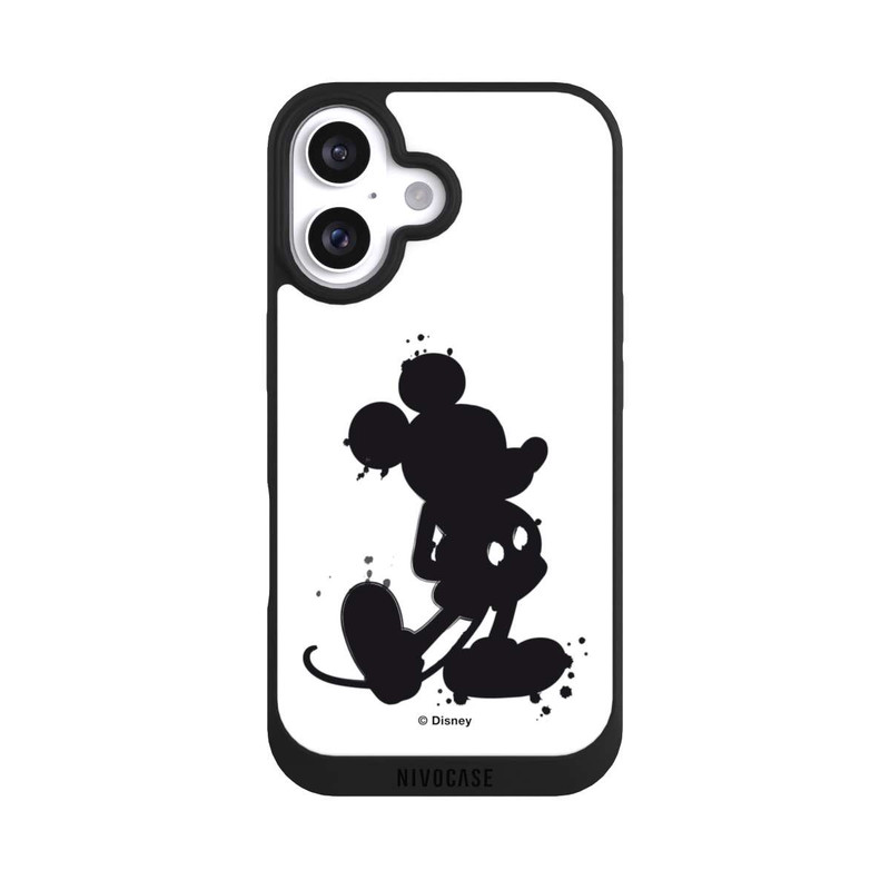 iPhone 16 NIVOpure Micky Maus - Splash