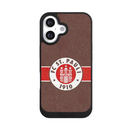  NIVOpure FC St.Pauli Logo Banderole