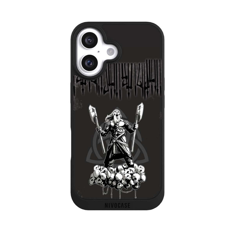 iPhone 16 NIVOpure Die Stärke der Wikinger