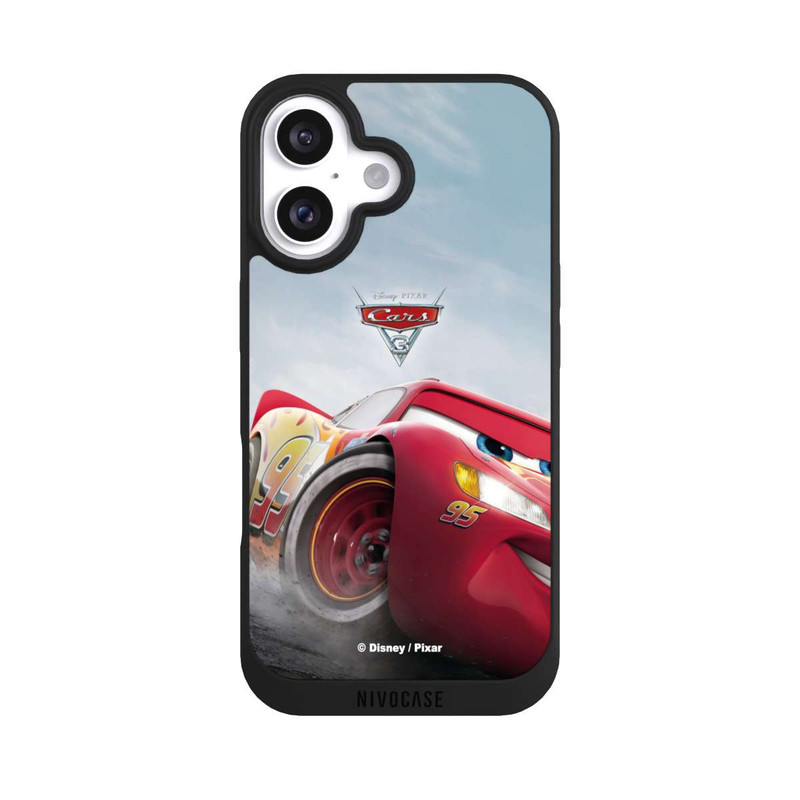 iPhone 16 NIVOpure Cars3 Lightning Mc Queen