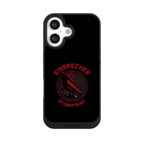  NIVOpure Sturmfahrt Rot Eisbrecher