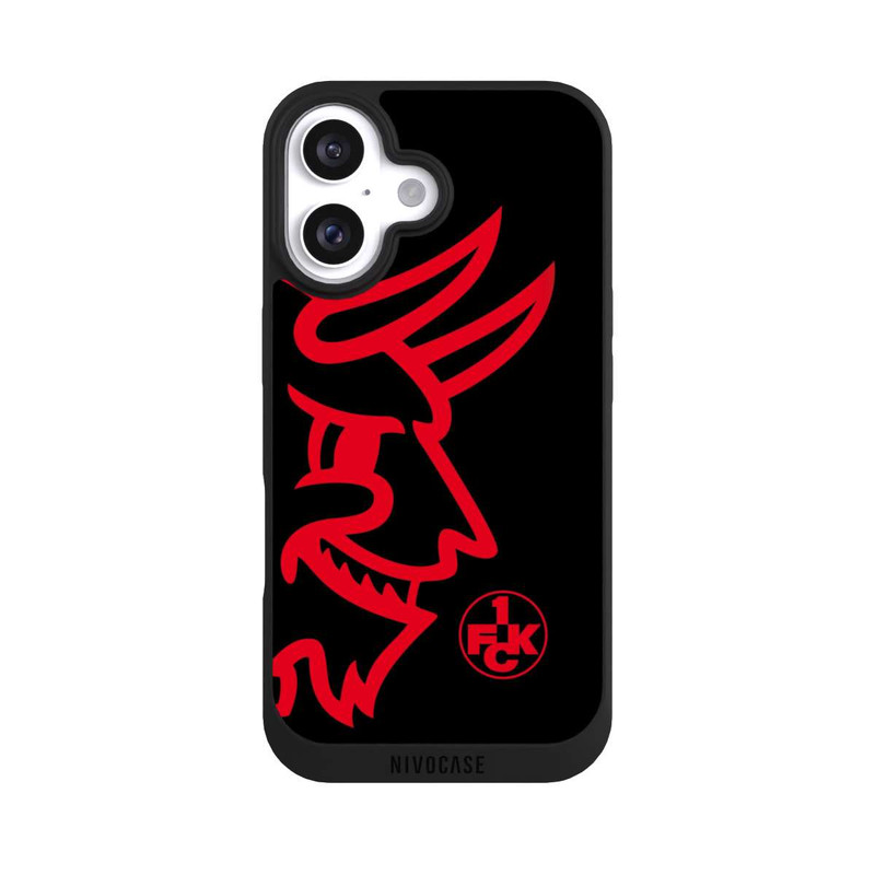 iPhone 16 NIVOpure FCK Dauerkarte