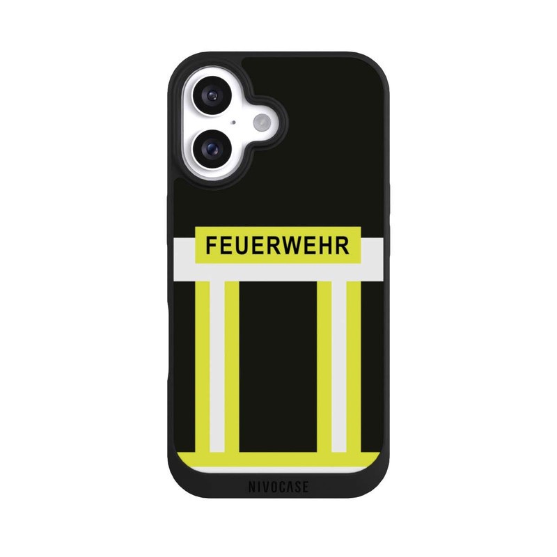 iPhone 16 NIVOpure Feuerwehr