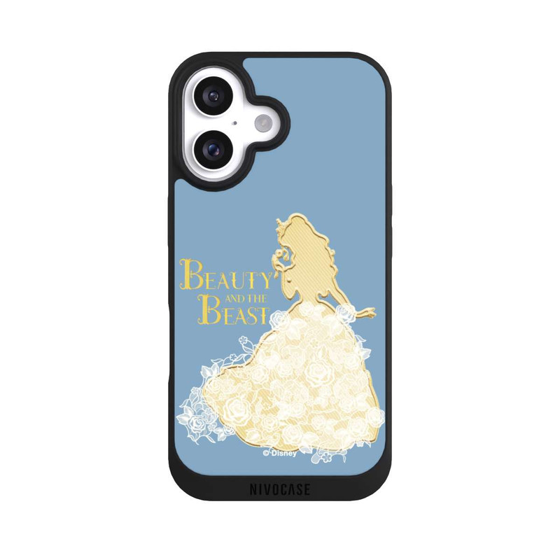 iPhone 16 NIVOpure Denim Lace Belle