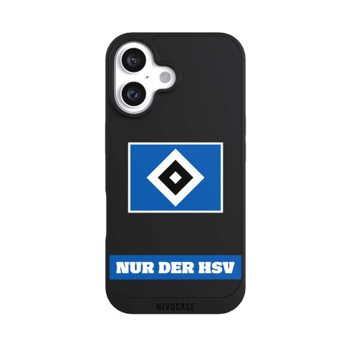  NIVOpure Nur der HSV Blau - ohne Hintergrund