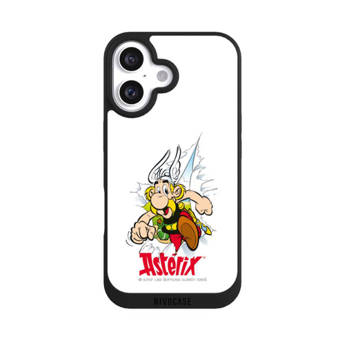  NIVOpure Asterix Logo