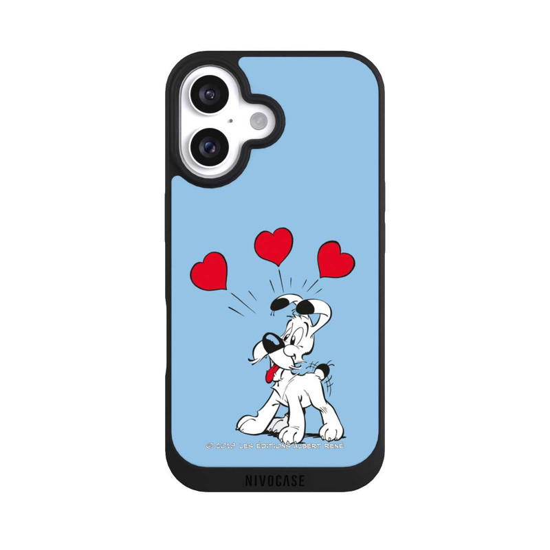 iPhone 16 NIVOpure Idefix Verliebt