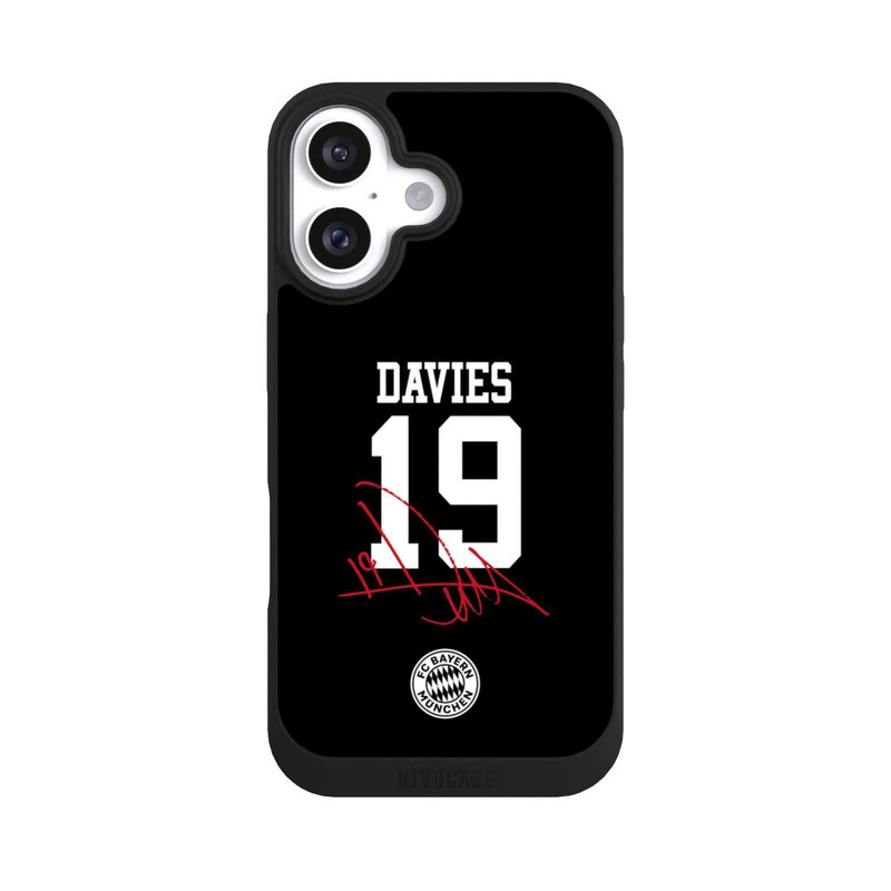 iPhone 16 NIVOpure Davies #19 - FCB
