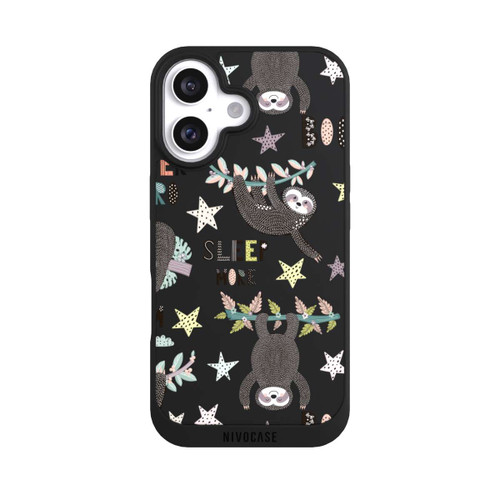 Apple iPhone 16 NIVOpure Sleep More transparent