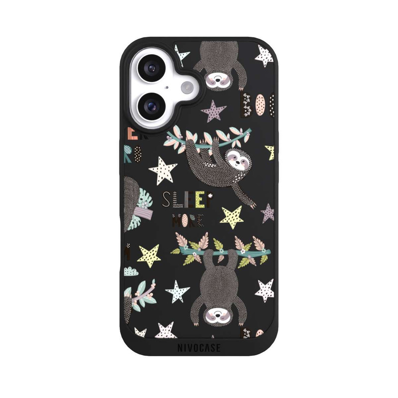 iPhone 16 NIVOpure Sleep More ohne Hintergrund