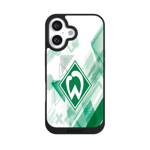  NIVOpure Weiße Grafikelemente - Werder Bremen